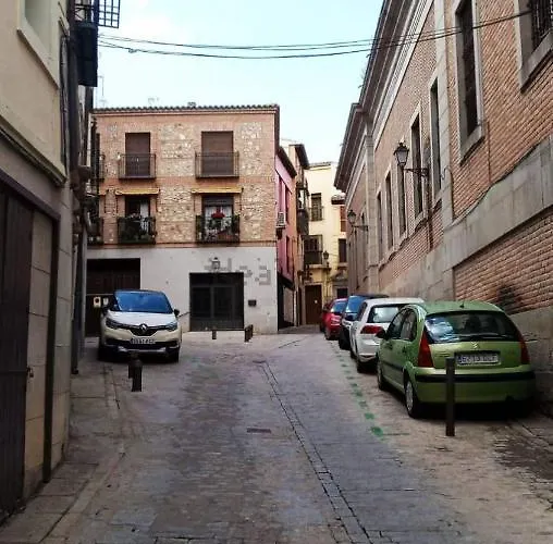 Apartment El Rinconcillo - Centro Historico De Toledo