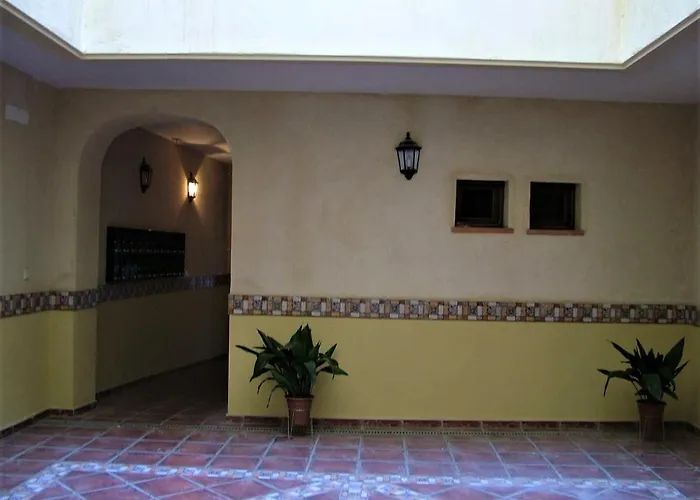 Apartment El Rinconcillo - Centro Historico De *