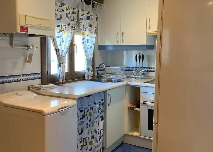 El Rinconcillo - Centro Historico De Apartment *