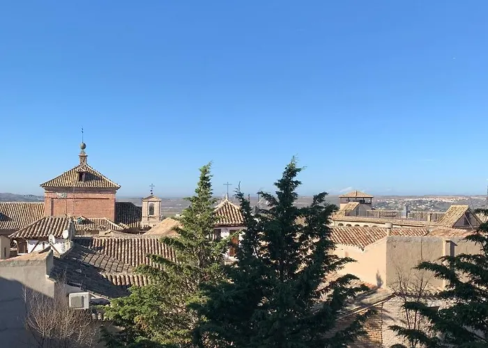 El Rinconcillo - Centro Historico De Apartment Toledo