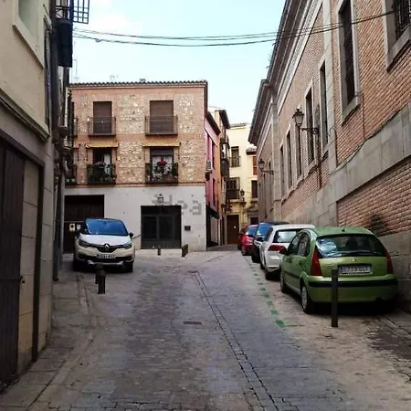 Apartment El Rinconcillo - Centro Historico De Toledo