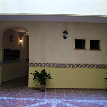 Apartment El Rinconcillo - Centro Historico De *