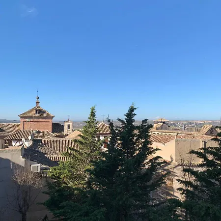 El Rinconcillo - Centro Histórico De Apartamento Toledo