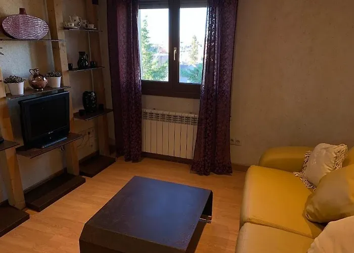 Apartamento El Rinconcillo - Centro Histórico De Toledo