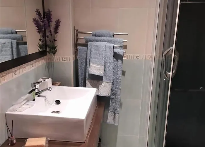 Apartamento El Rinconcillo - Centro Histórico De